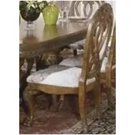 60003-23 Aico Furniture Eden Dining Room Furniture Dining Chair