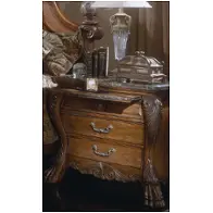 60040-23 Aico Furniture Eden Bedroom Furniture Nightstand