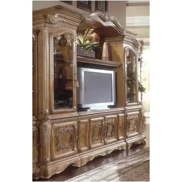 63092n-27 Aico Furniture Trevi Home Entertainment Furniture Entertainment Center
