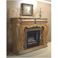 27 Aico Furniture Trevi Accent Fireplace, Michael Amini Montreal Fireplace