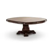 58001t-44 Aico Furniture Villagio Dining Room Furniture Dining Table