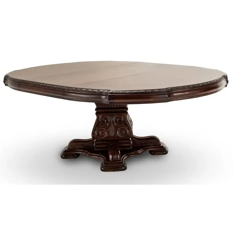 58001b-44 Aico Furniture Villagio Dining Room Furniture Dining Table