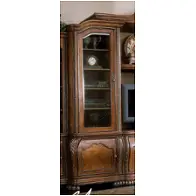 60091-23 Aico Furniture Eden Home Entertainment Furniture Entertainment Center