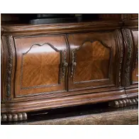 60095-23 Aico Furniture Eden Home Entertainment Furniture Tv Console