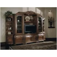 60096-23 Aico Furniture Eden Home Entertainment Furniture Entertainment Center