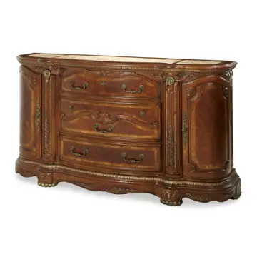 65050-28 Aico Furniture Cortina Bedroom Furniture Dresser