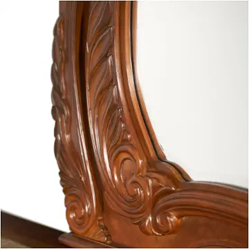 65060-28 Aico Furniture Cortina Bedroom Furniture Mirror