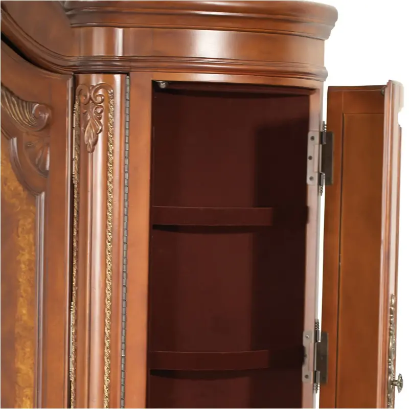 65080t-28 Aico Furniture Cortina Bedroom Furniture Armoire