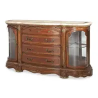 65007-28 Aico Furniture Cortina Dining Room Furniture Sideboard