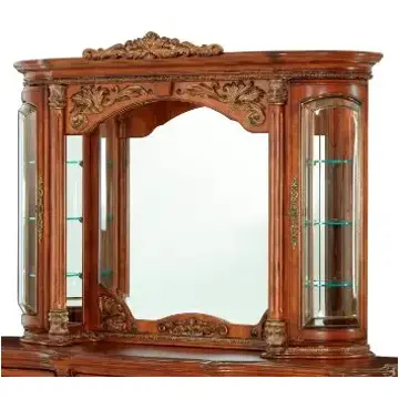 72060-55 Aico Furniture Villa Valencia Bedroom Furniture Mirror