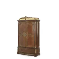 72080t-55 Aico Furniture Villa Valencia Bedroom Furniture Armoire