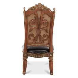 72003-55 Aico Furniture Villa Valencia Dining Room Furniture Dining Chair