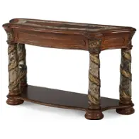 72203t-55 Aico Furniture Villa Valencia Living Room Furniture Sofa Table