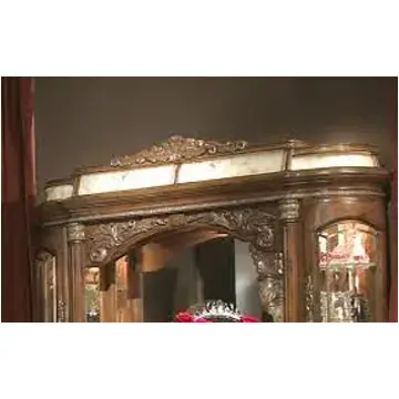 72060lb-55 Aico Furniture Villa Valencia Bedroom Furniture Mirror