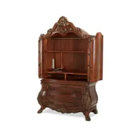 75080t-39 Aico Furniture Chateau Beauvais Bedroom Furniture Armoire