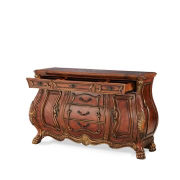 75007-39 Aico Furniture Chateau Beauvais Dining Room Sideboard