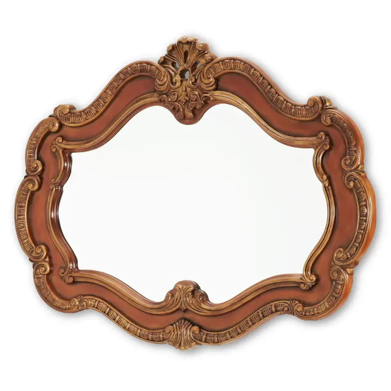75067-39 Aico Furniture Chateau Beauvais Dining Room Furniture Mirror
