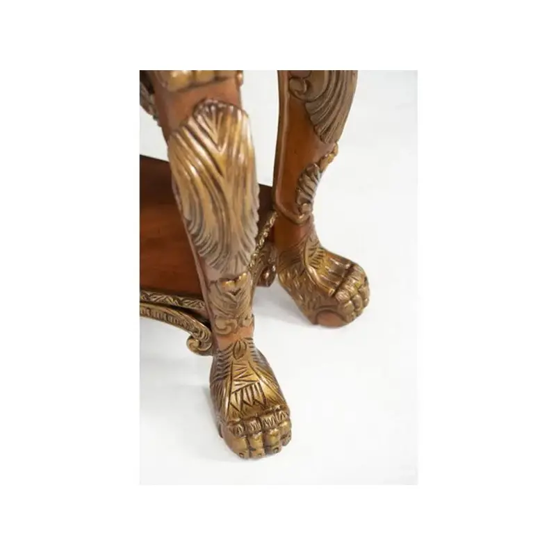 75260-39 Aico Furniture Console Table - Noble Bark