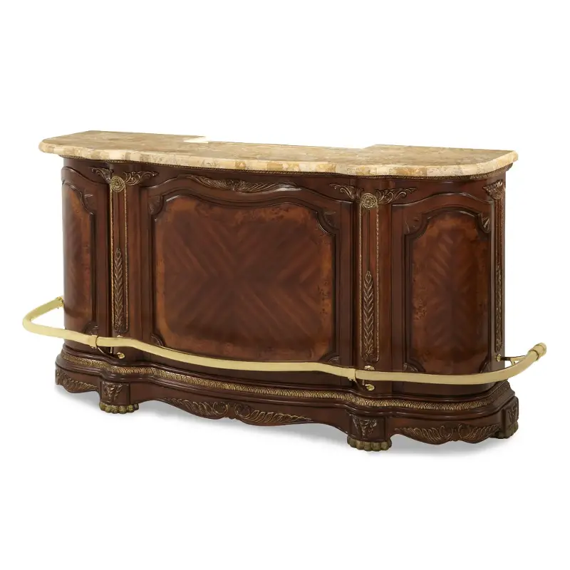 65500m-28 Aico Furniture Cortina Accent Furniture Bar