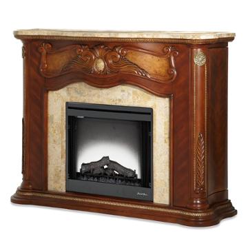 65220f-28 Aico Furniture Cortina Accent Fireplace
