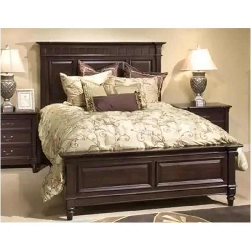 39017-45 Aico Furniture Cypress Bay Bedroom Furniture Bed