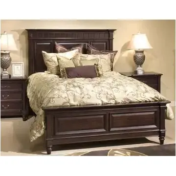 39017-45 Aico Furniture Cypress Bay Bedroom Furniture Bed