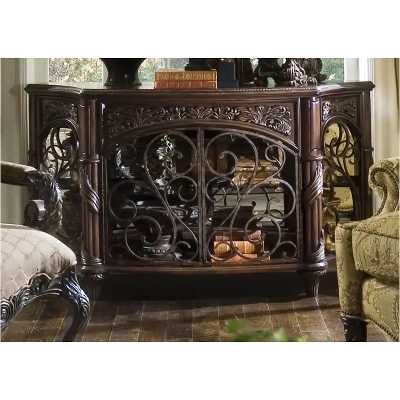 76260-57 Aico Furniture Essex Manor Living Room Furniture Sofa Table