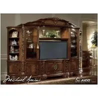 59091n-47 Aico Furniture Excelsior Home Entertainment Furniture Entertainment Center