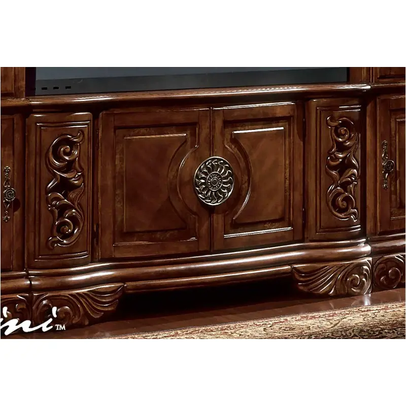 59095n-47 Aico Furniture Excelsior Home Entertainment Furniture Tv Console