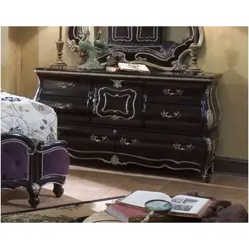 54050-59 Aico Furniture Lavelle Truffle Bedroom Furniture Dresser