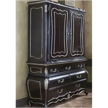 54071t-59 Aico Furniture Lavelle Truffle Bedroom Furniture Chest
