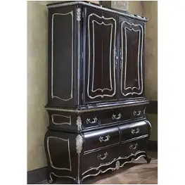 54071t-59 Aico Furniture Lavelle Truffle Bedroom Furniture Chest