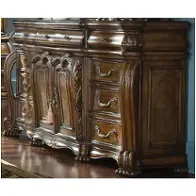 67050-52 Aico Furniture Oppulente Sienna Spice Bedroom Furniture Dresser