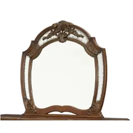 67060-52 Aico Furniture Oppulente Sienna Spice Bedroom Furniture Mirror