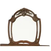 67060-52 Aico Furniture Oppulente Sienna Spice Bedroom Furniture Mirror