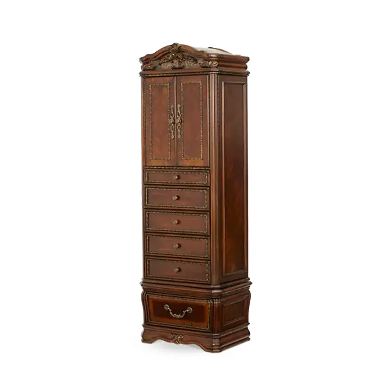 67062-52 Aico Furniture Oppulente Sienna Spice Bedroom Furniture Chest