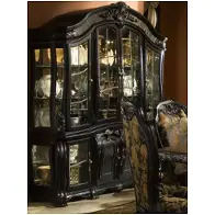 67005-83 Aico Furniture Oppulente Regal Black Dining Room Furniture China