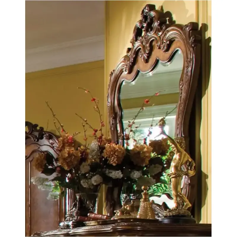 71061-35 Aico Furniture Palais Royale Double Dresser Mirror