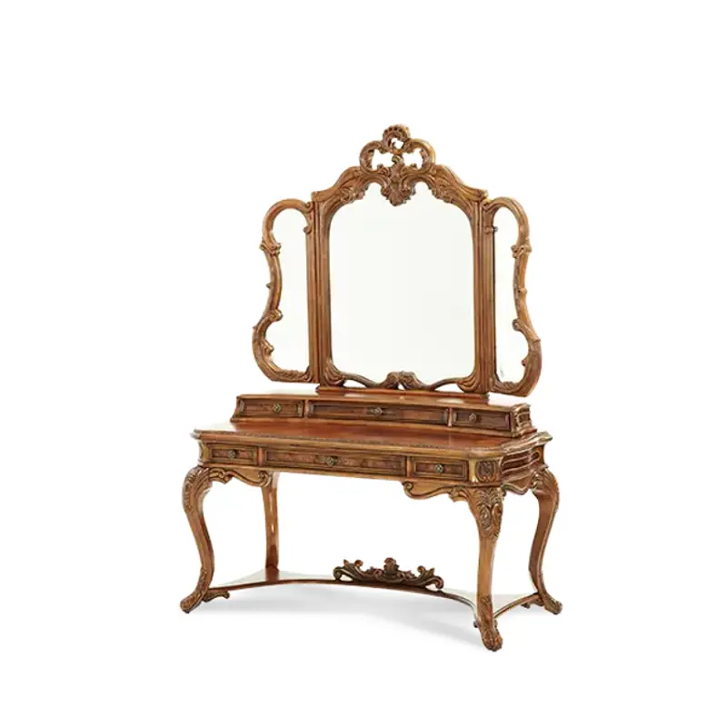 71267-35 Aico Furniture Palais Royale Bedroom Furniture Vanitie