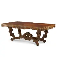 71002t-35 Aico Furniture Palais Royale Dining Room Furniture Dining Table