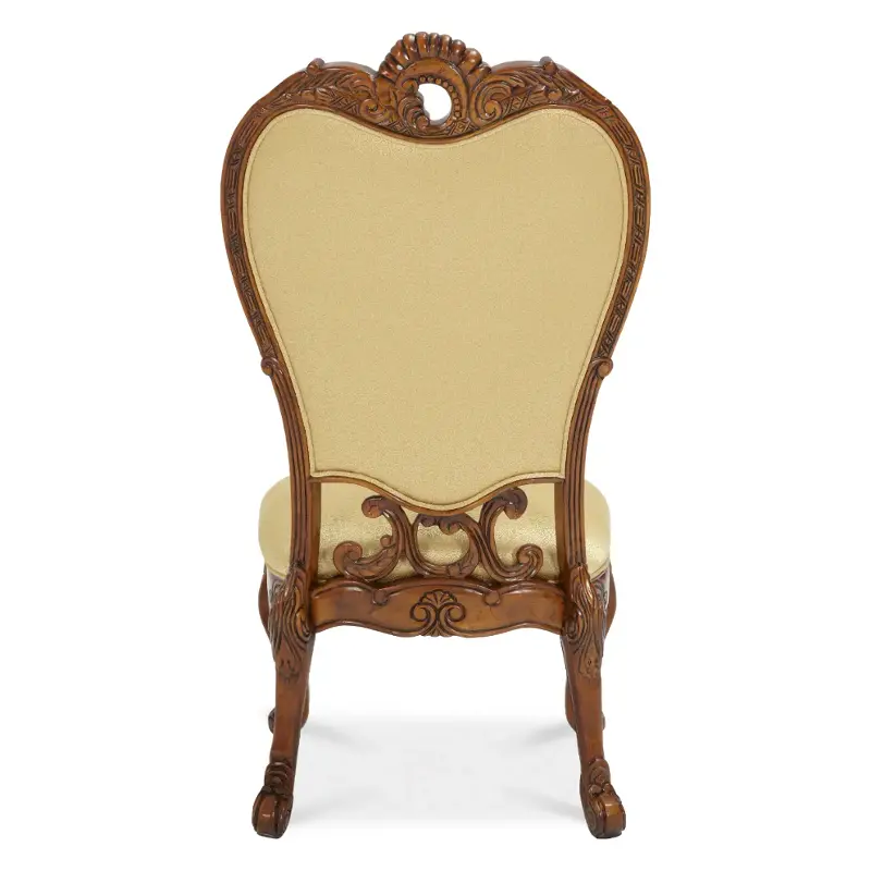 71003-35 Aico Furniture Palais Royale Dining Room Furniture Dining Chair
