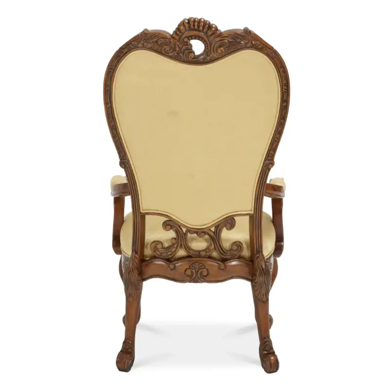 71004-35 Aico Furniture Palais Royale Dining Room Furniture Dining Chair