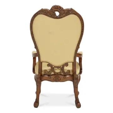 71004-35 Aico Furniture Palais Royale Dining Room Furniture Dining Chair