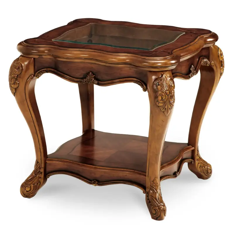 71202-35 Aico Furniture Palais Royale Living Room Furniture End Table