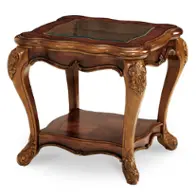 71202-35 Aico Furniture Palais Royale Living Room Furniture End Table
