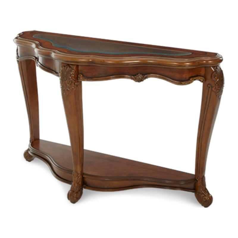 7120335 Aico Furniture Palais Royale Sofa Table
