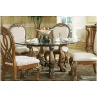 52004-23 Aico Furniture Paradisio Dining Room Furniture Dining Chair