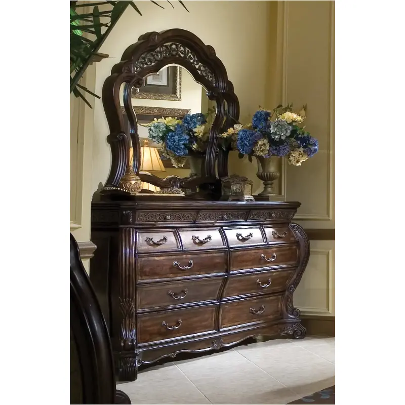 74050-56 Aico Furniture Romanza Bedroom Furniture Dresser