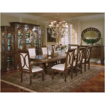 58405r-44 Aico Furniture Villagio Dining Room Furniture China
