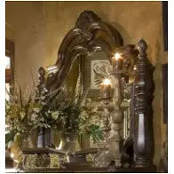 37060-58 Aico Furniture Vizcaya Bedroom Furniture Mirror